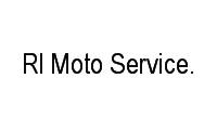 Logo Rl Moto Service. em Carianos