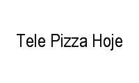 Logo Tele Pizza Hoje