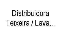 Logo Distribuidora Teixeira / Lava Jato Speed Wash em Plano Diretor Norte