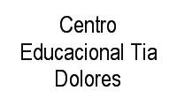 Logo Centro Educacional Tia Dolores em Campinas