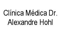 Logo Clínica Médica Dr. Alexandre Hohl em Centro