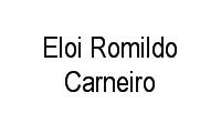 Logo Eloi Romildo Carneiro em Centro