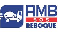 Logo AMB SOS REBOQUE em Parque Aeroporto