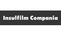 Logo Insulfilm Compania em Flores