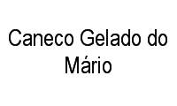 Logo Caneco Gelado do Mário em Centro