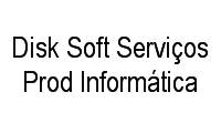Logo Disk Soft Serviços Prod Informática em Jardim Bela Vista