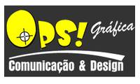 Logo Ops! Comunicação & Design em Centro
