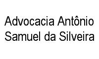 Logo Advocacia Antônio Samuel da Silveira