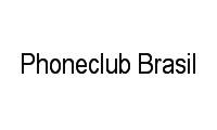 Logo Phoneclub Brasil em Jardim da Penha