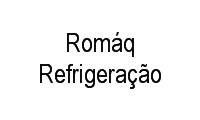 Logo Romáq Refrigeração Ltda Me
