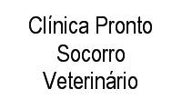 Logo Clínica Pronto Socorro Veterinário em Floresta