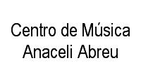 Logo Centro de Música Anaceli Abreu em Cidade Nova