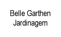 Logo Belle Garthen Jardinagem em Vila Nova