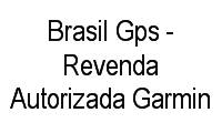 Logo Brasil Gps - Revenda Autorizada Garmin em Santo Amaro