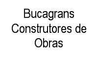 Logo Bucagrans Construtores de Obras em Cidade Industrial