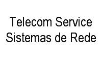 Logo Telecom Service Sistemas de Rede em Centro