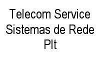 Logo Telecom Service Sistemas de Rede Plt