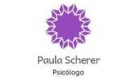 Logo Paula Scherer - Psicóloga em Centro