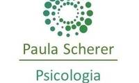 Logo Paula Scherer - Psicologia em Centro