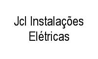 Logo Jcl Instalações Elétricas