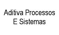 Logo Aditiva Processos E Sistemas Ltda em Jardim Paulistano