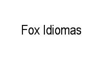Logo Fox Idiomas em Penha