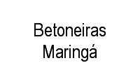 Logo de Betoneiras Maringá