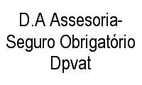 Logo D.A Assesoria-Seguro Obrigatório Dpvat em Centro