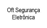 Logo Oft Segurança Eletrônica em Sapucaias III