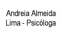 Logo Andreia Almeida Lima - Psicóloga em Nova Campinas