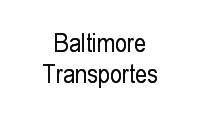 Logo Baltimore Transportes em Chácara Califórnia