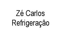 Logo Zé Carlos Refrigeração em Guanandi II