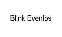 Logo Blink Eventos em Czerniewicz