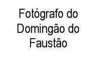 Logo Fotógrafo do Domingão do Faustão em Copacabana