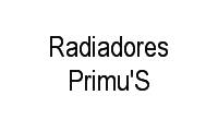 Logo Radiadores Primu'S