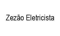 Logo Zezão Eletricista