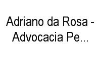 Logo Adriano da Rosa - Advocacia Personalizada