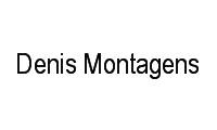 Logo Denis Montagens