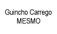 Logo Guincho Carrego MESMO