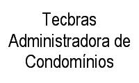 Logo Tecbras Administradora de Condomínios em Campo Grande