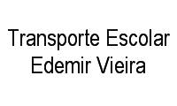 Logo Transporte Escolar Edemir Vieira em Morro Santana