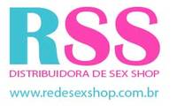 Logo Rede Sex Shop em São João