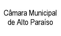 Logo Câmara Municipal de Alto Paraíso em Centro
