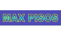 Logo Max Pisos em Parque Anhanguera II