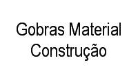 Logo Gobras Material Construção em Vila São Joaquim