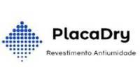 Logo PlacaDry Revestimento Antiumidade em Rincão