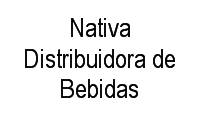 Logo Nativa Distribuidora de Bebidas