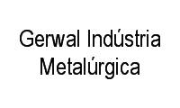 Logo Gerwal Indústria Metalúrgica