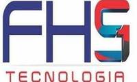 Logo FHS TECNOLOGIA em Dom Aquino