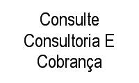 Logo Consulte Consultoria E Cobrança em Setor Central
